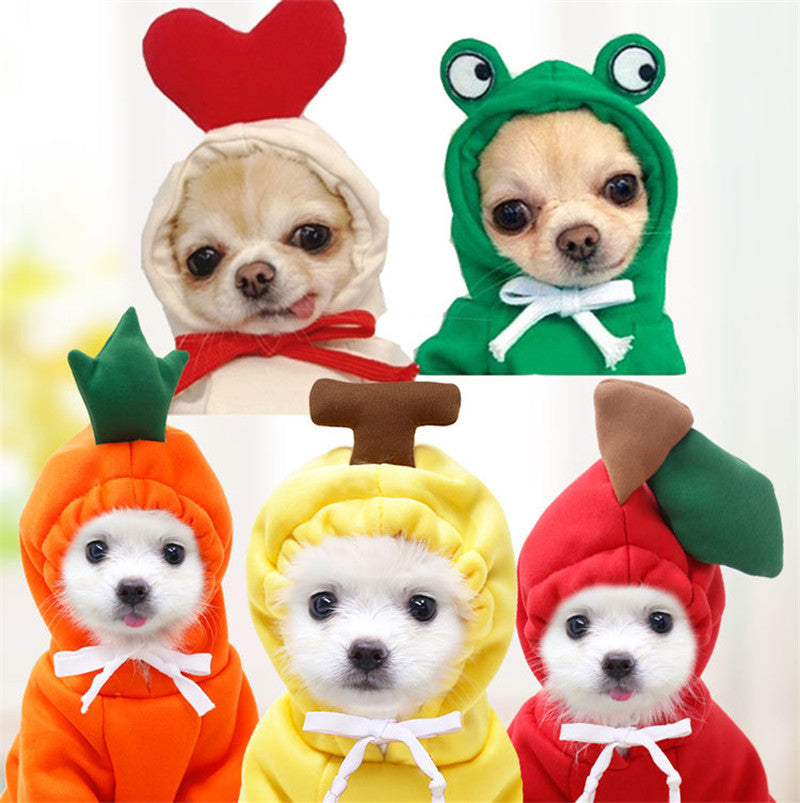 Cute Dog Hoodie