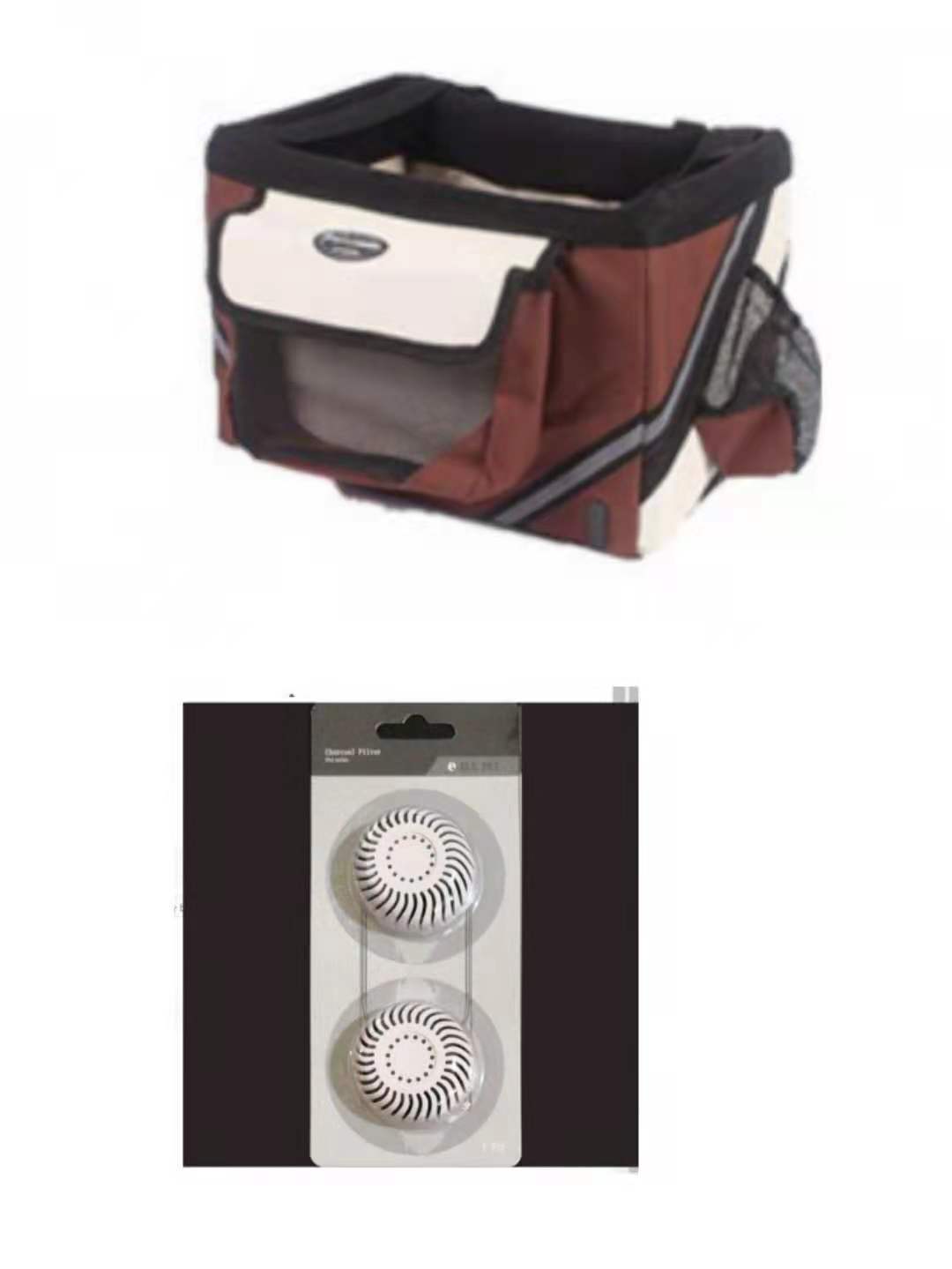 Portable Hanging Pet Water Bottle