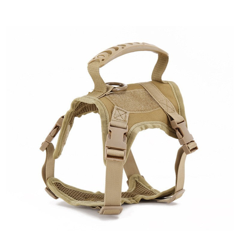 Cat Chest Strap Vest with Leash