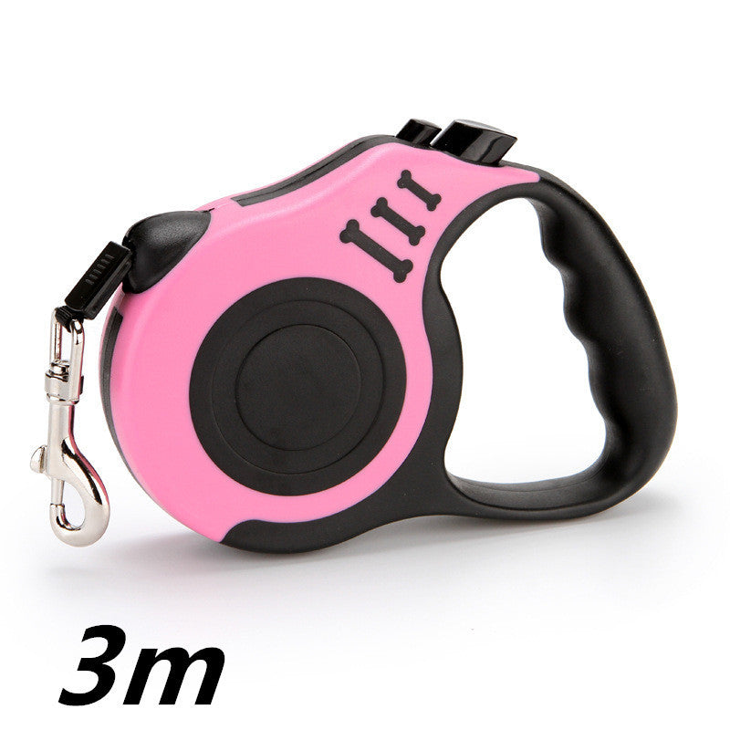 Pet Automatic Telescopic Leash