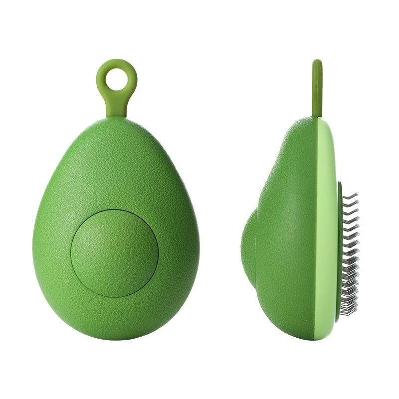 2-in-1 Hair Remover & Massage Comb For Cats