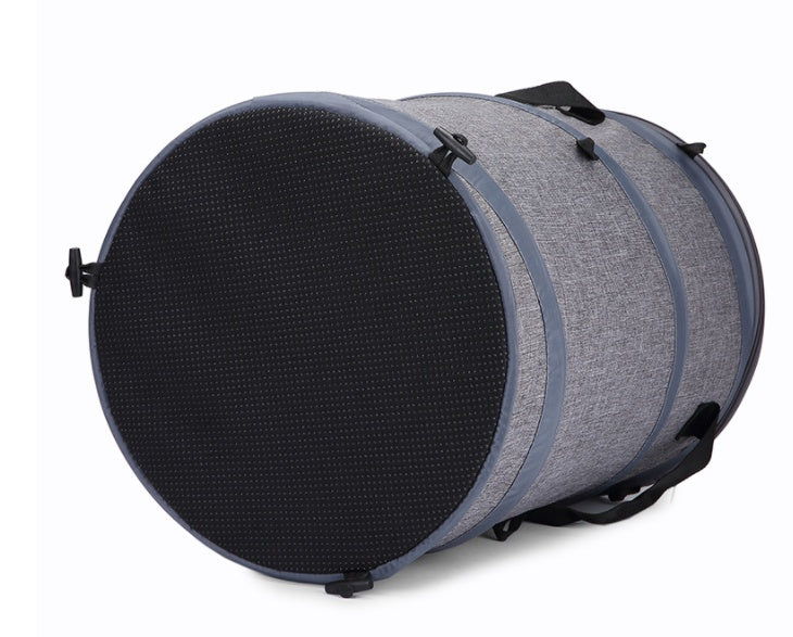 Foldable Pet Carrier & Tunnel Bed