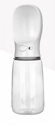 2-in-1 Portable Dog Water & Food Dispenser