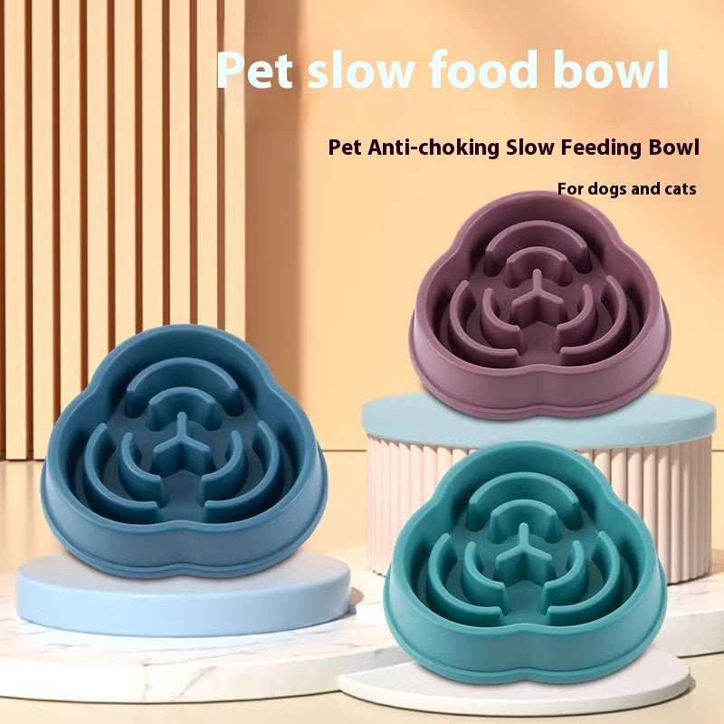 low Feeder Dog Bowl