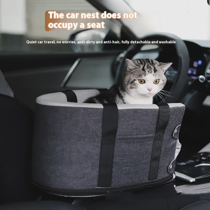 Cat Car Safety Seat