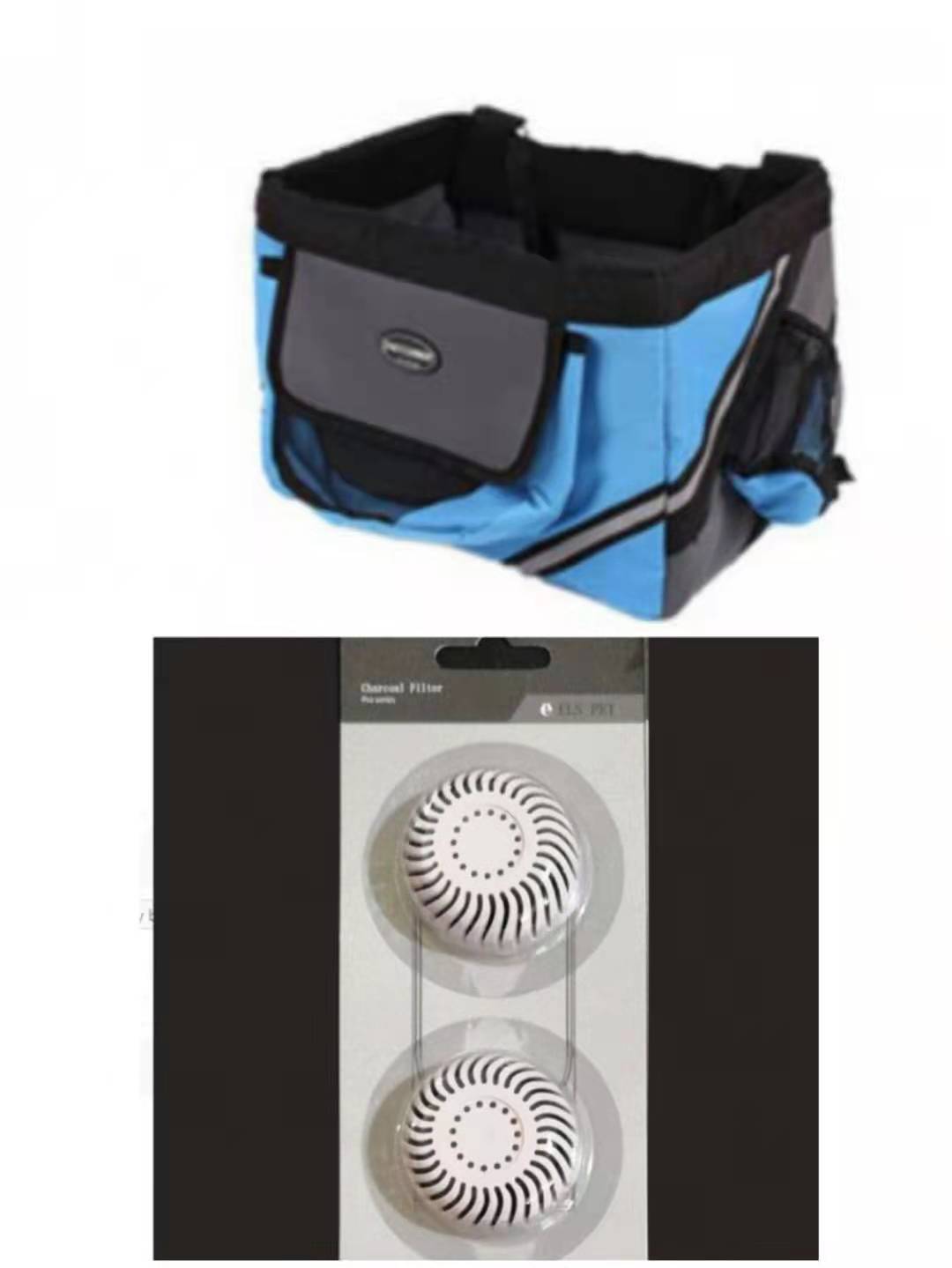 Portable Hanging Pet Water Bottle