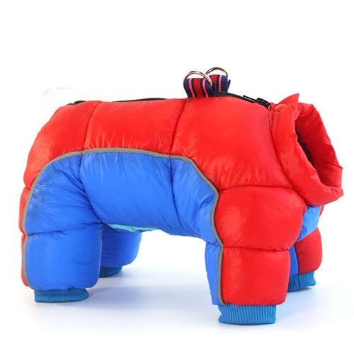 Pet Dog Winter Down Jacket