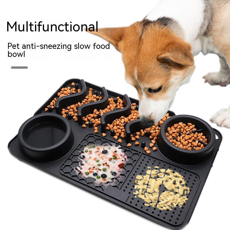Silicone Licking Pad for Dogs & Cats