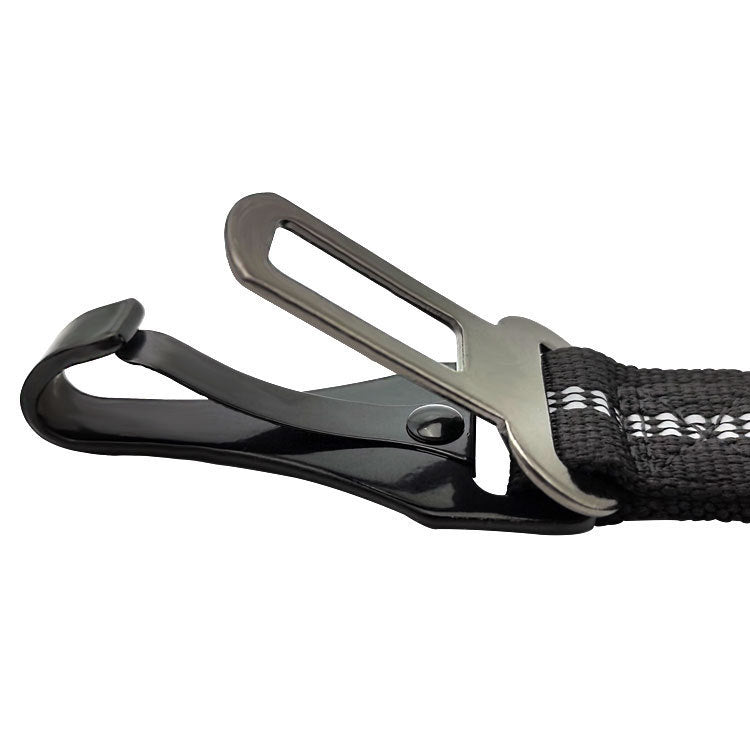 Pet Reflective Retractable Car Seat Belt
