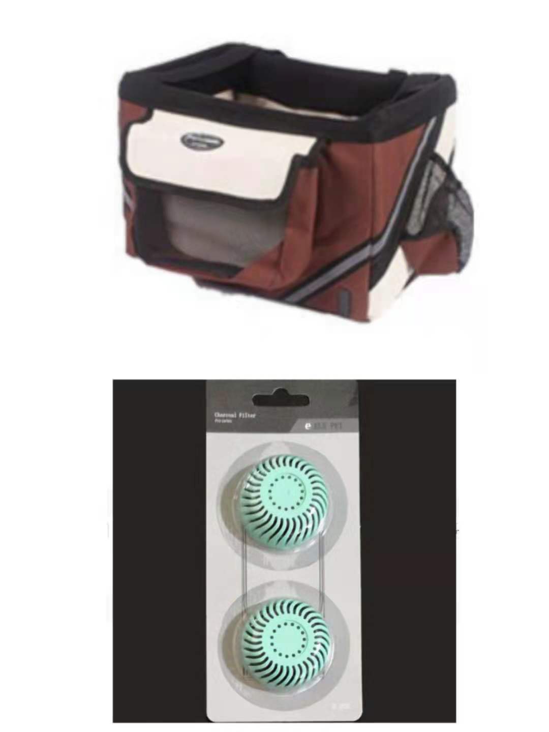 Portable Hanging Pet Water Bottle