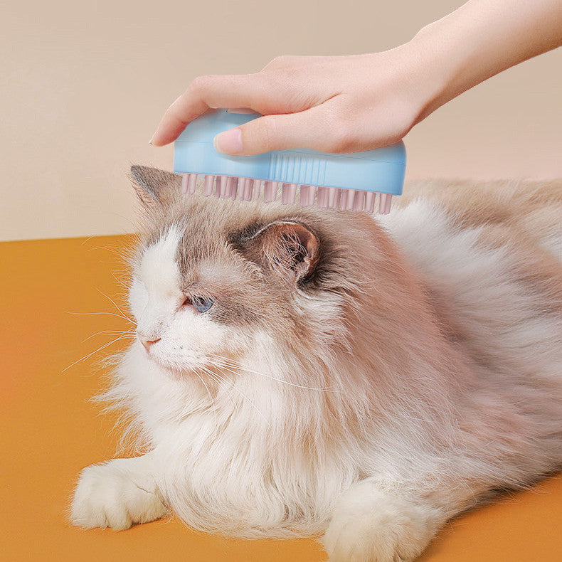 Electric Cat & Dog Spray Comb