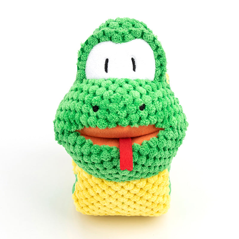 Snake Snuffle Toy