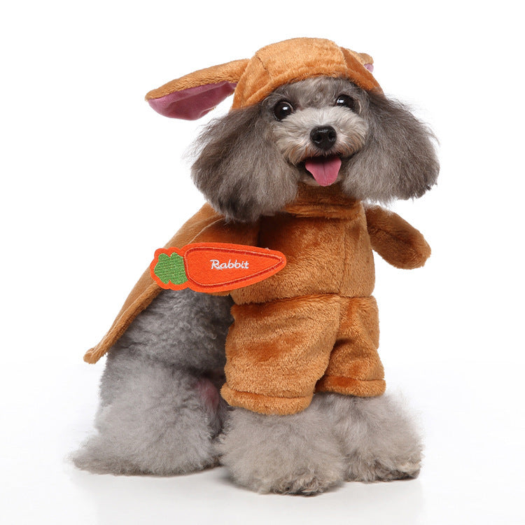European & American Style Pet Costume Apparel