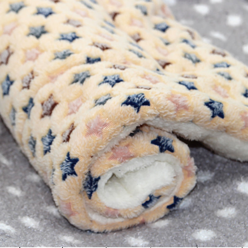 Reversible Fleece Crate Mat