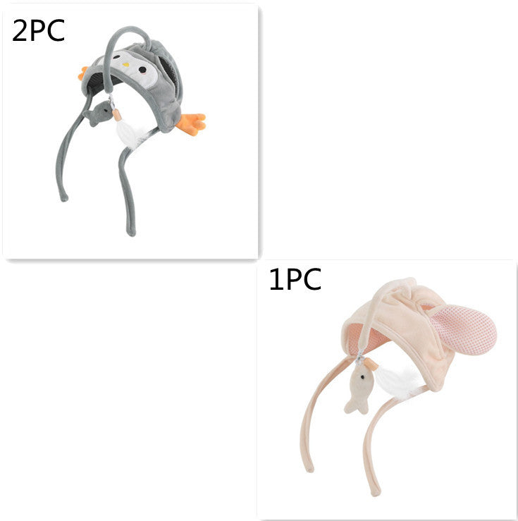 Wearable Funny Cat Toy