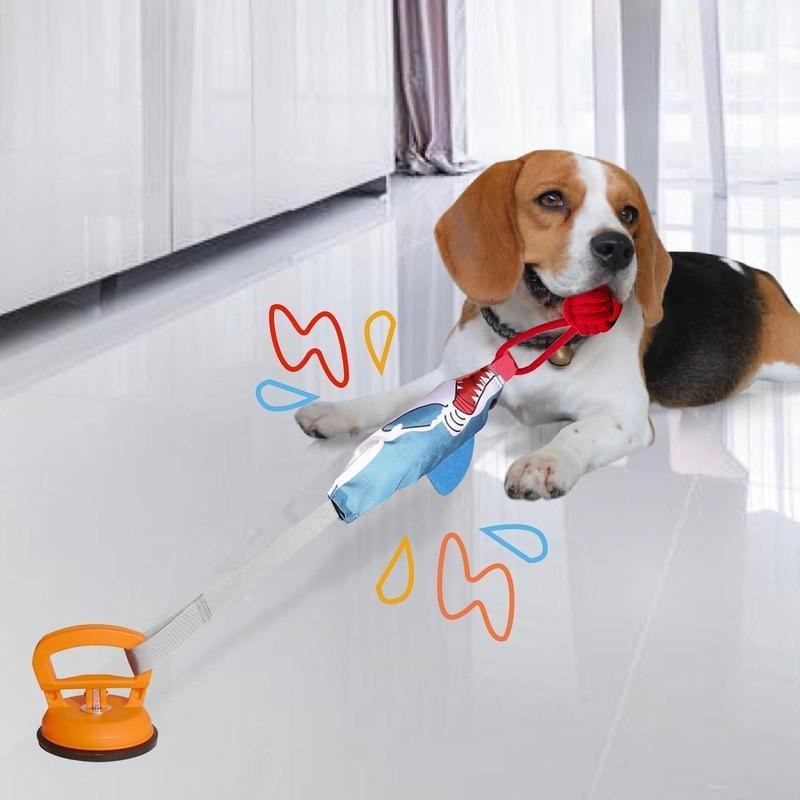 PROKEl Shark Shaped Pet Toy