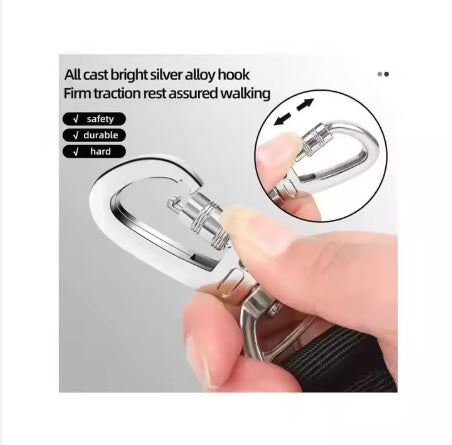 YT Explosion-Proof Dog Leash