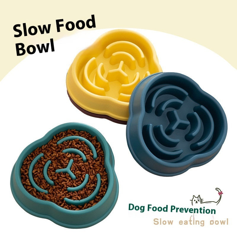 low Feeder Dog Bowl