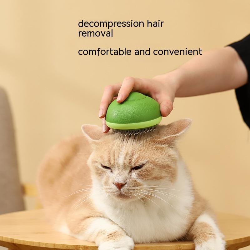 2-in-1 Hair Remover & Massage Comb For Cats