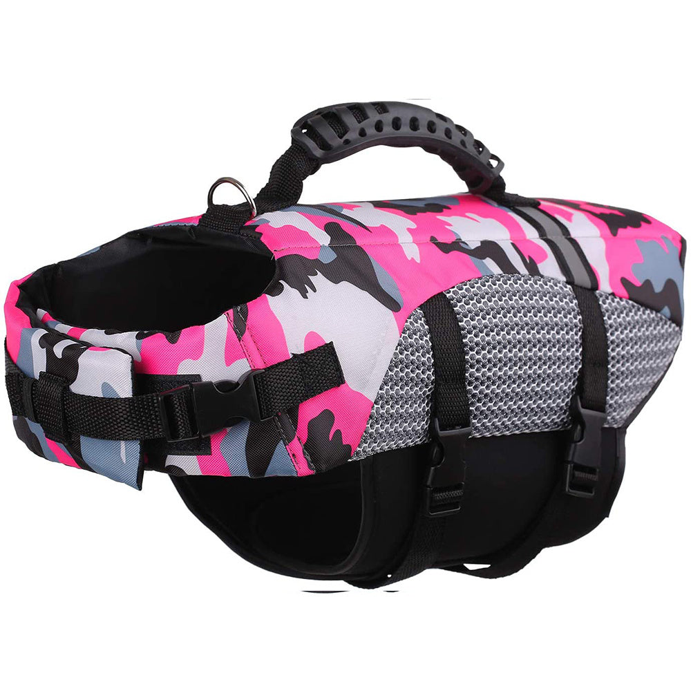 Fashion Outdoor Dog Life Jacket