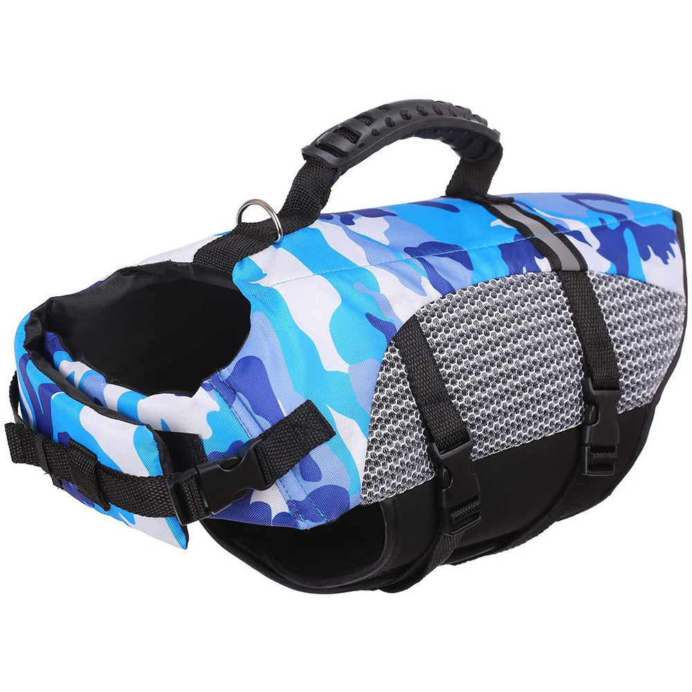 Fashion Outdoor Dog Life Jacket