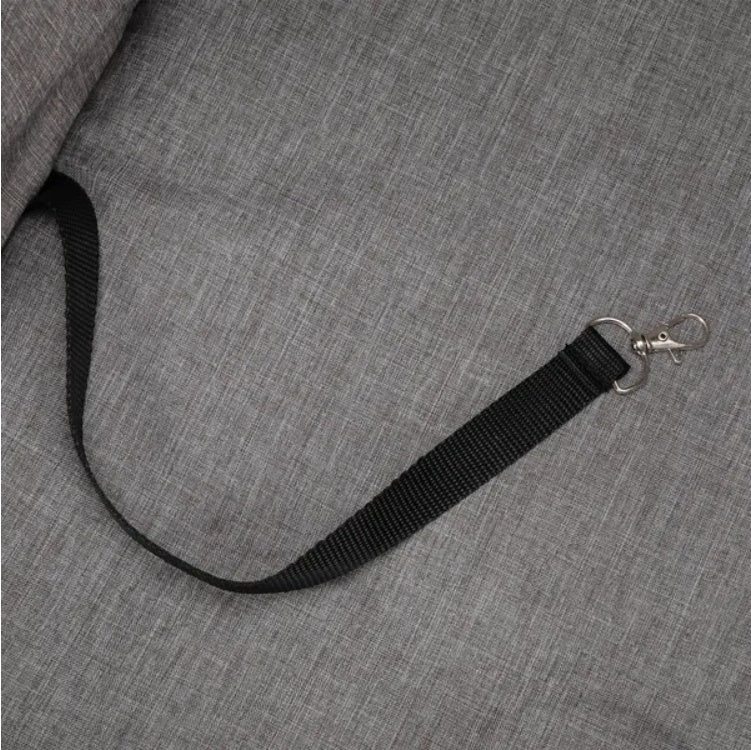 Foldable Pet Stroller for Small Dogs & Cats