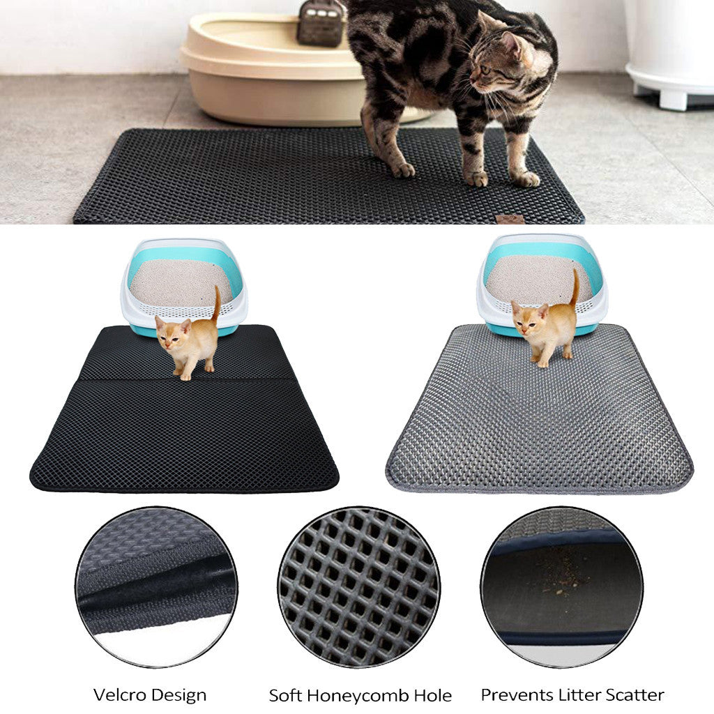 Waterproof Cat Litter Pad